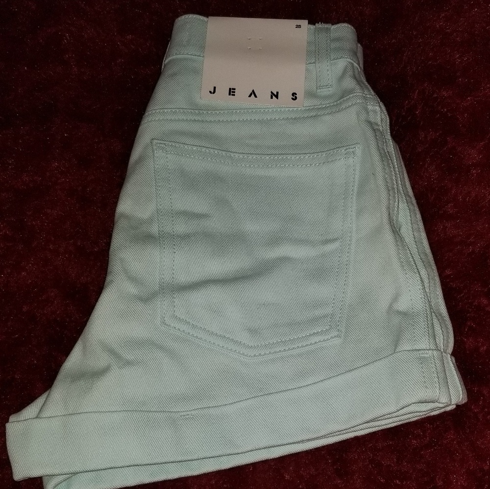 American Apparel High Waist Short
